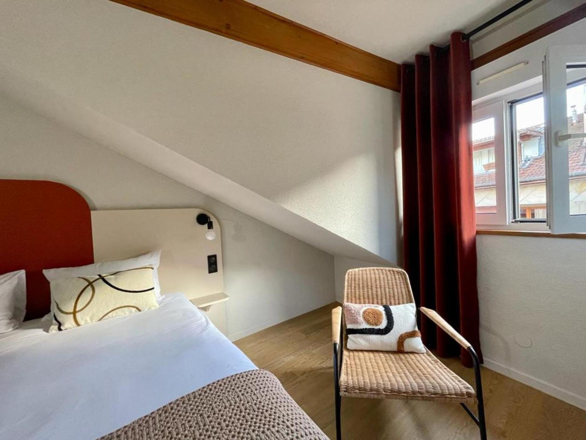 Residence Les Baladines Thonon-les-Bains Exterior foto