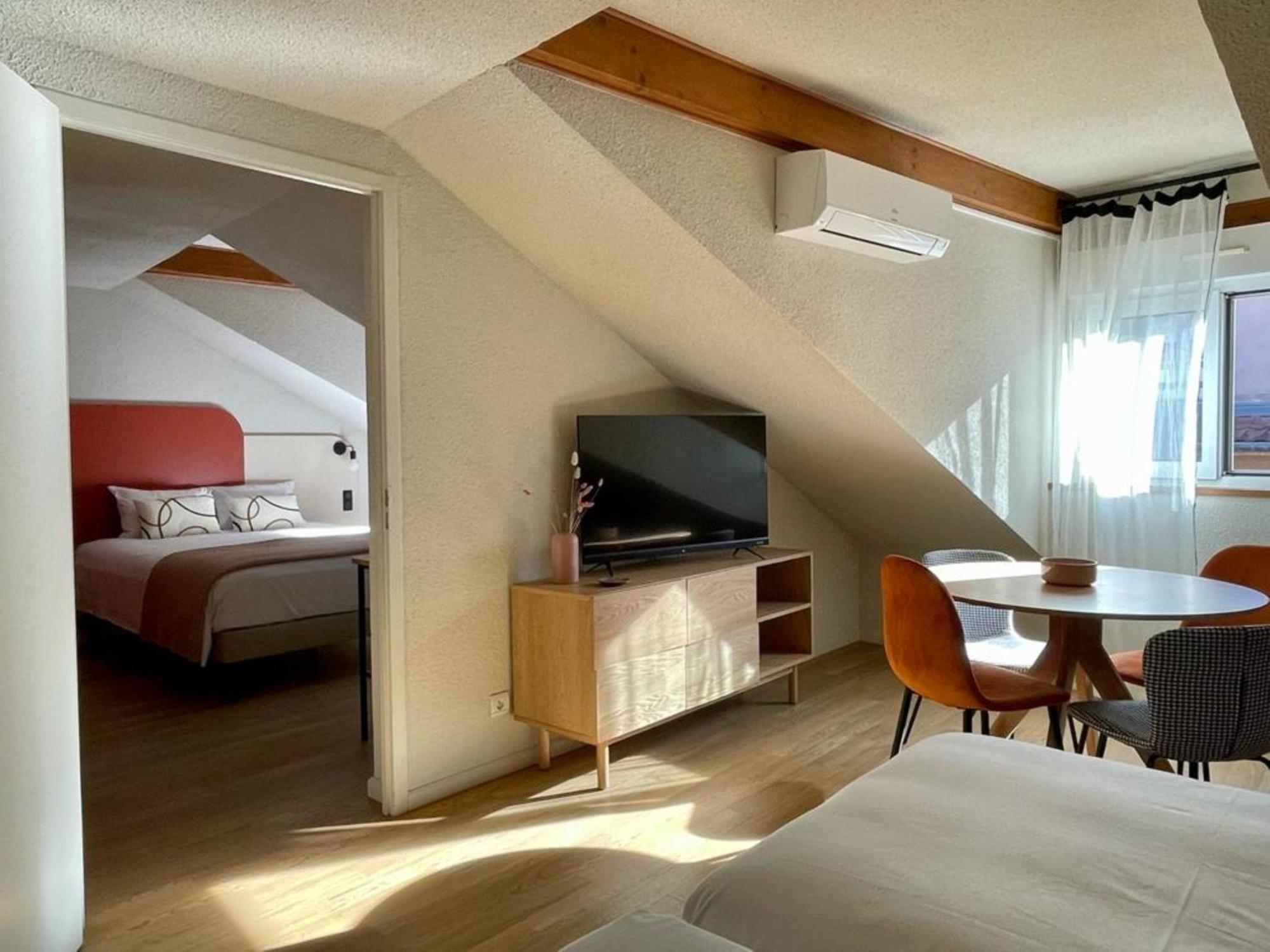 Residence Les Baladines Thonon-les-Bains Exterior foto