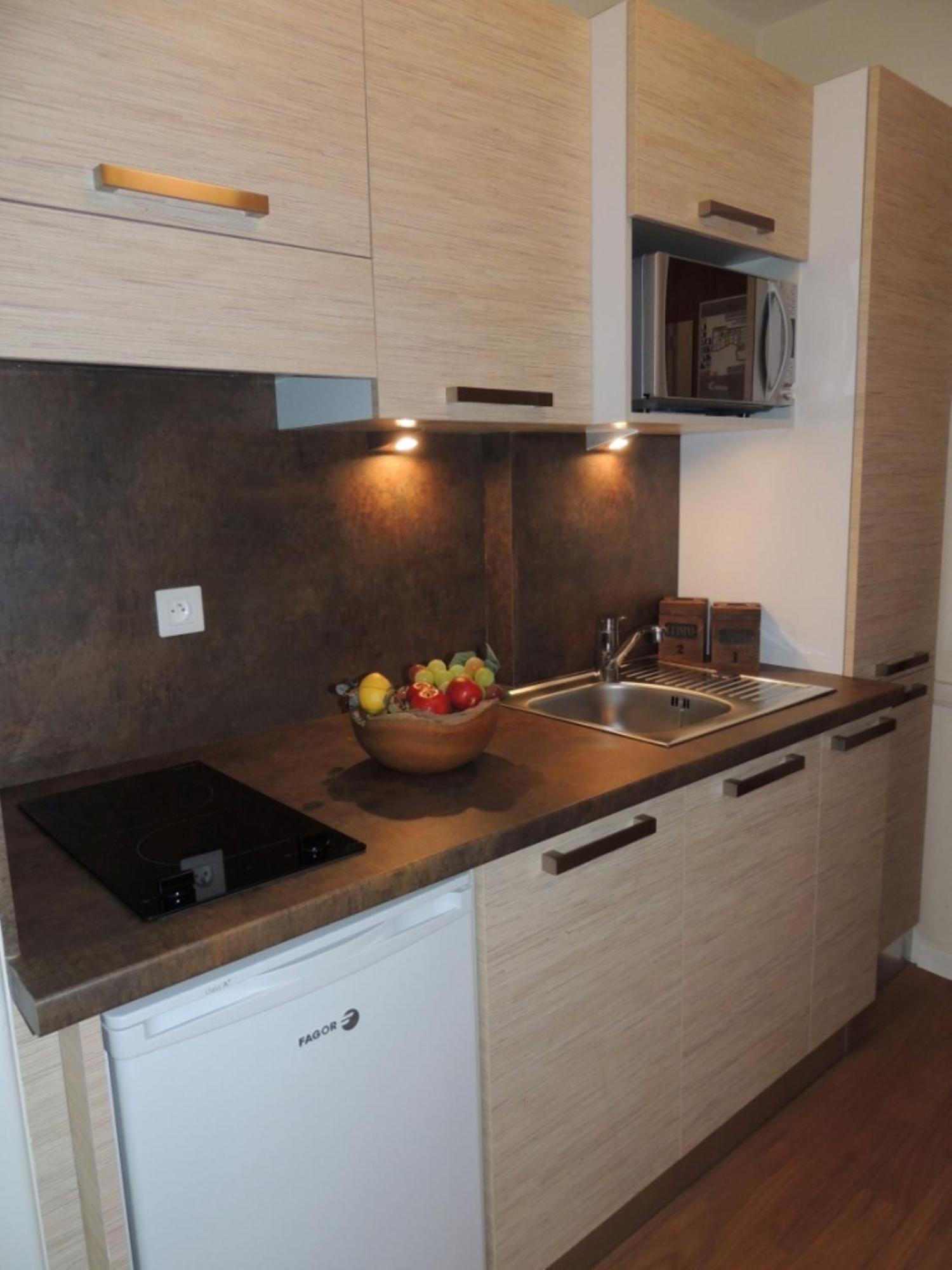 Residence Les Baladines Thonon-les-Bains Exterior foto