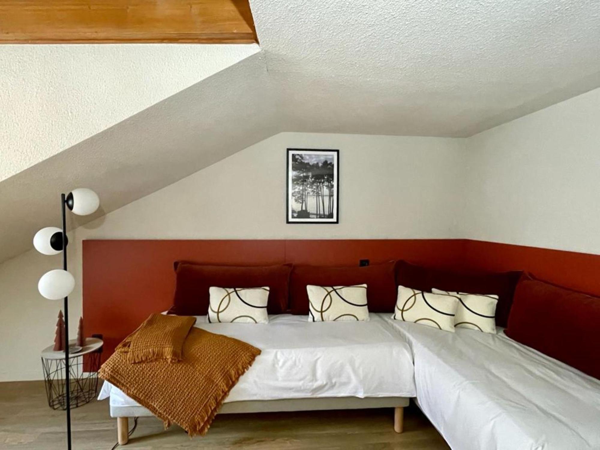 Residence Les Baladines Thonon-les-Bains Exterior foto