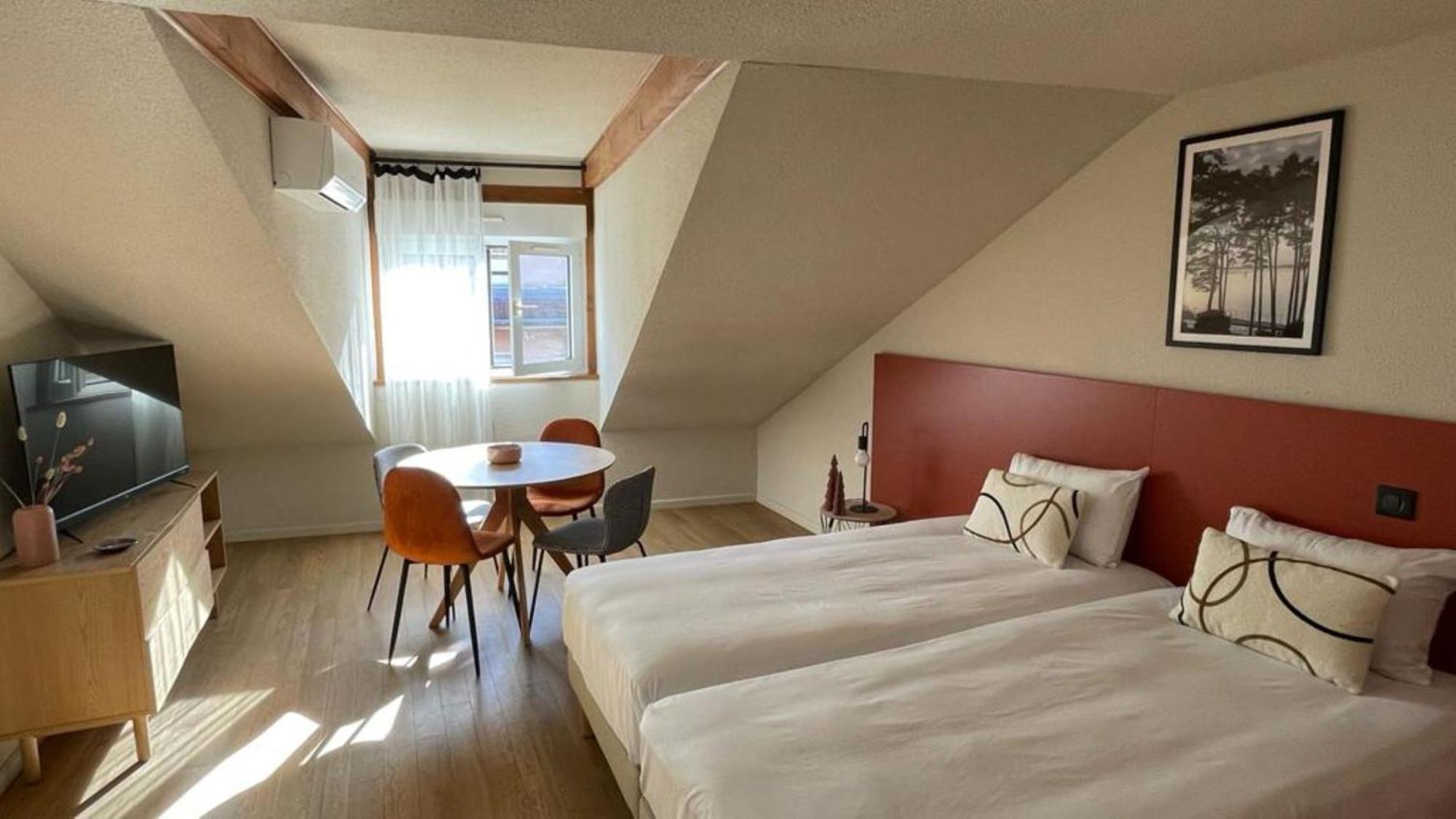 Residence Les Baladines Thonon-les-Bains Exterior foto