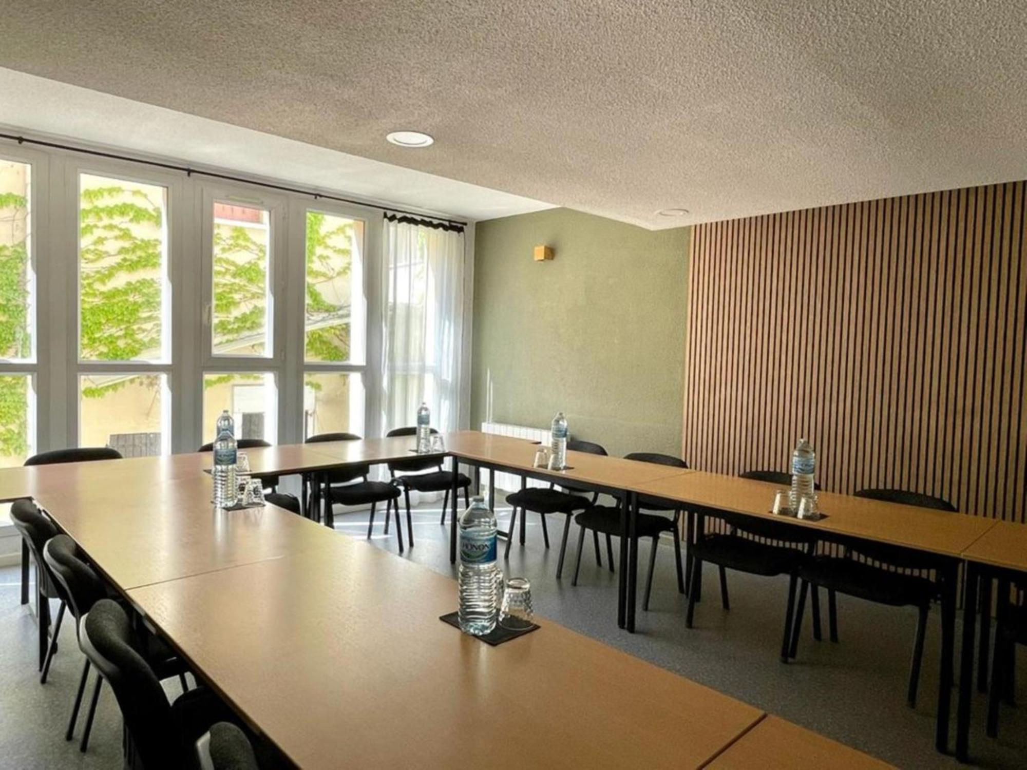Residence Les Baladines Thonon-les-Bains Exterior foto