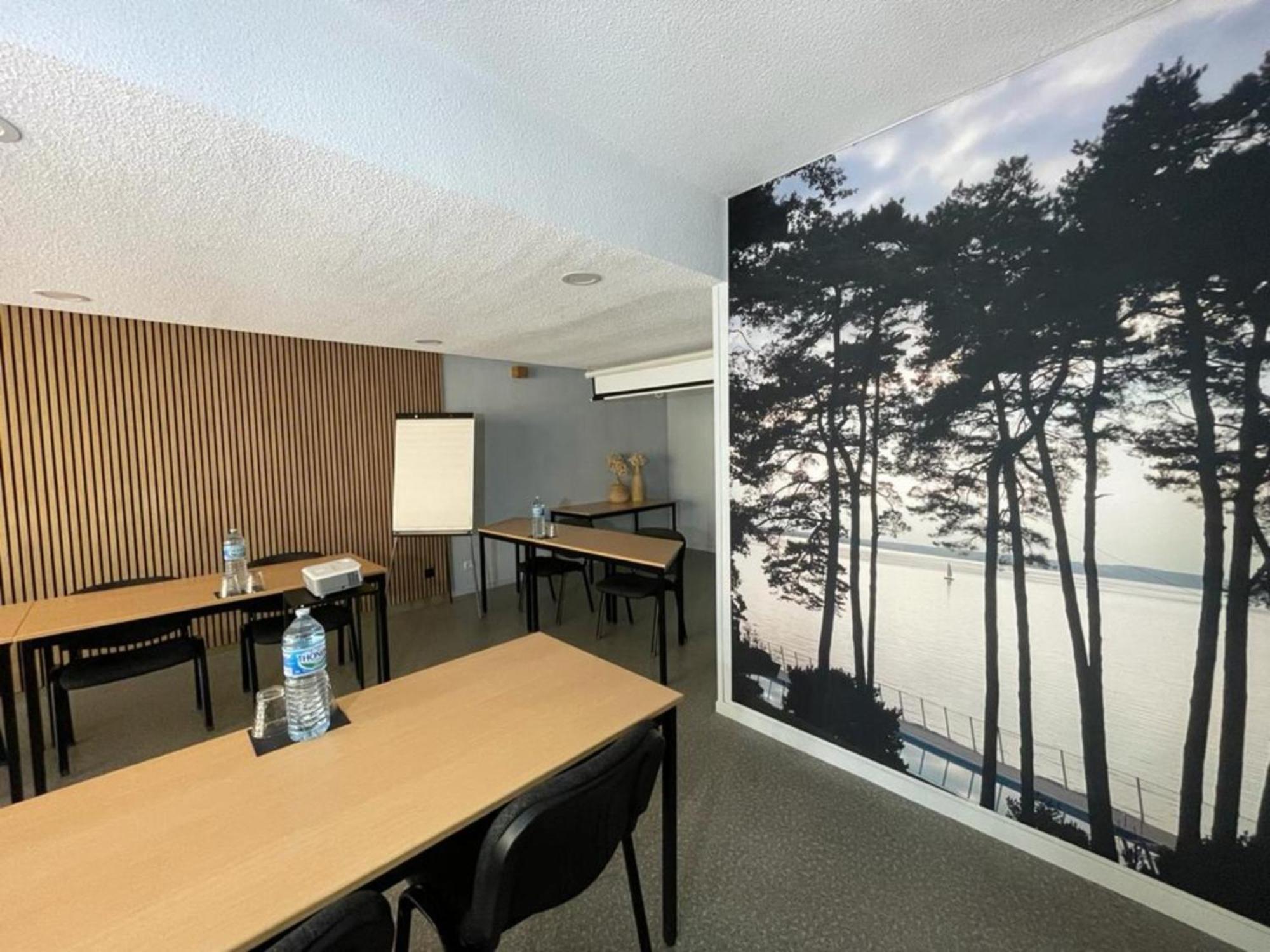 Residence Les Baladines Thonon-les-Bains Exterior foto