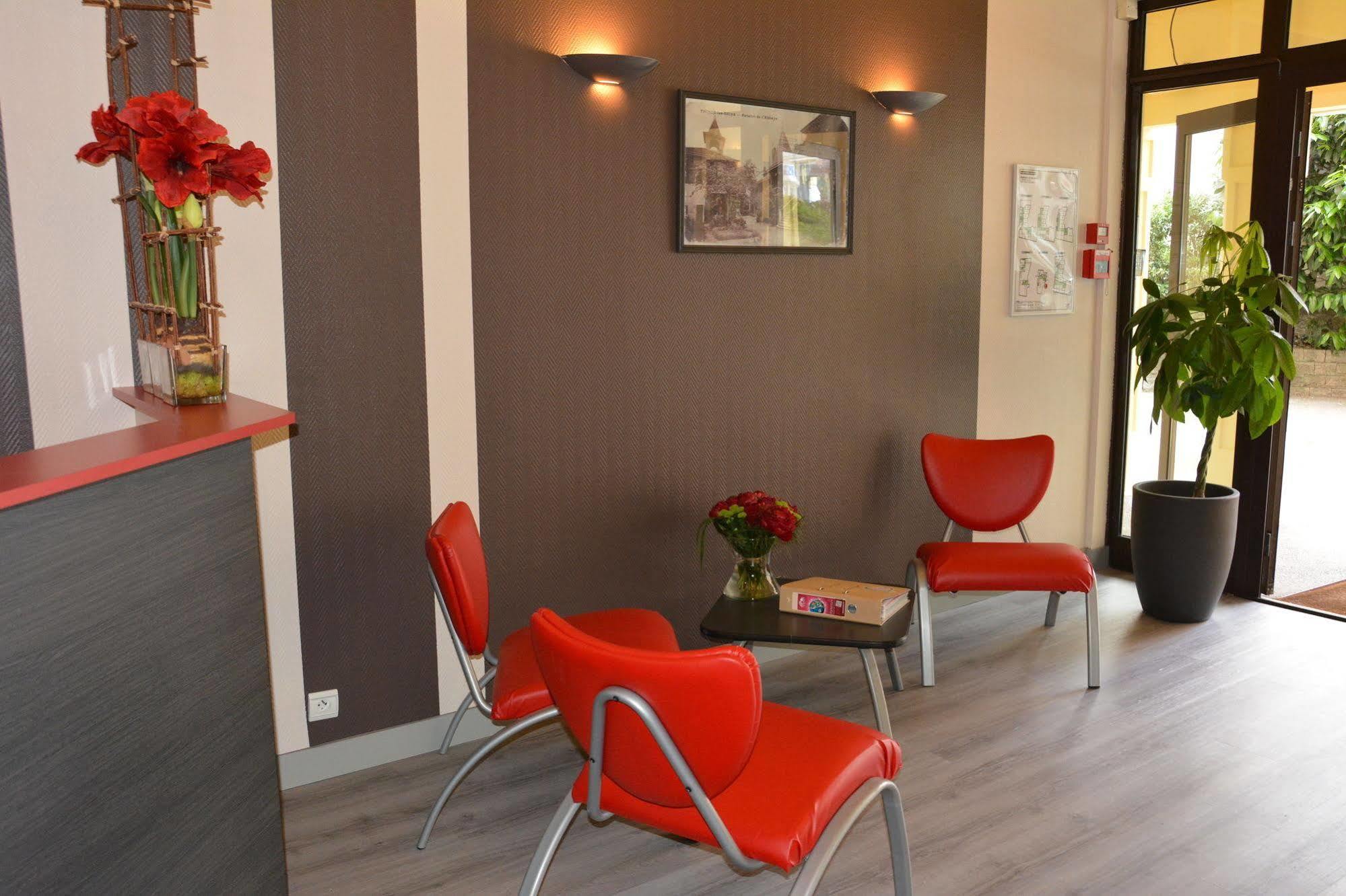 Residence Les Baladines Thonon-les-Bains Exterior foto