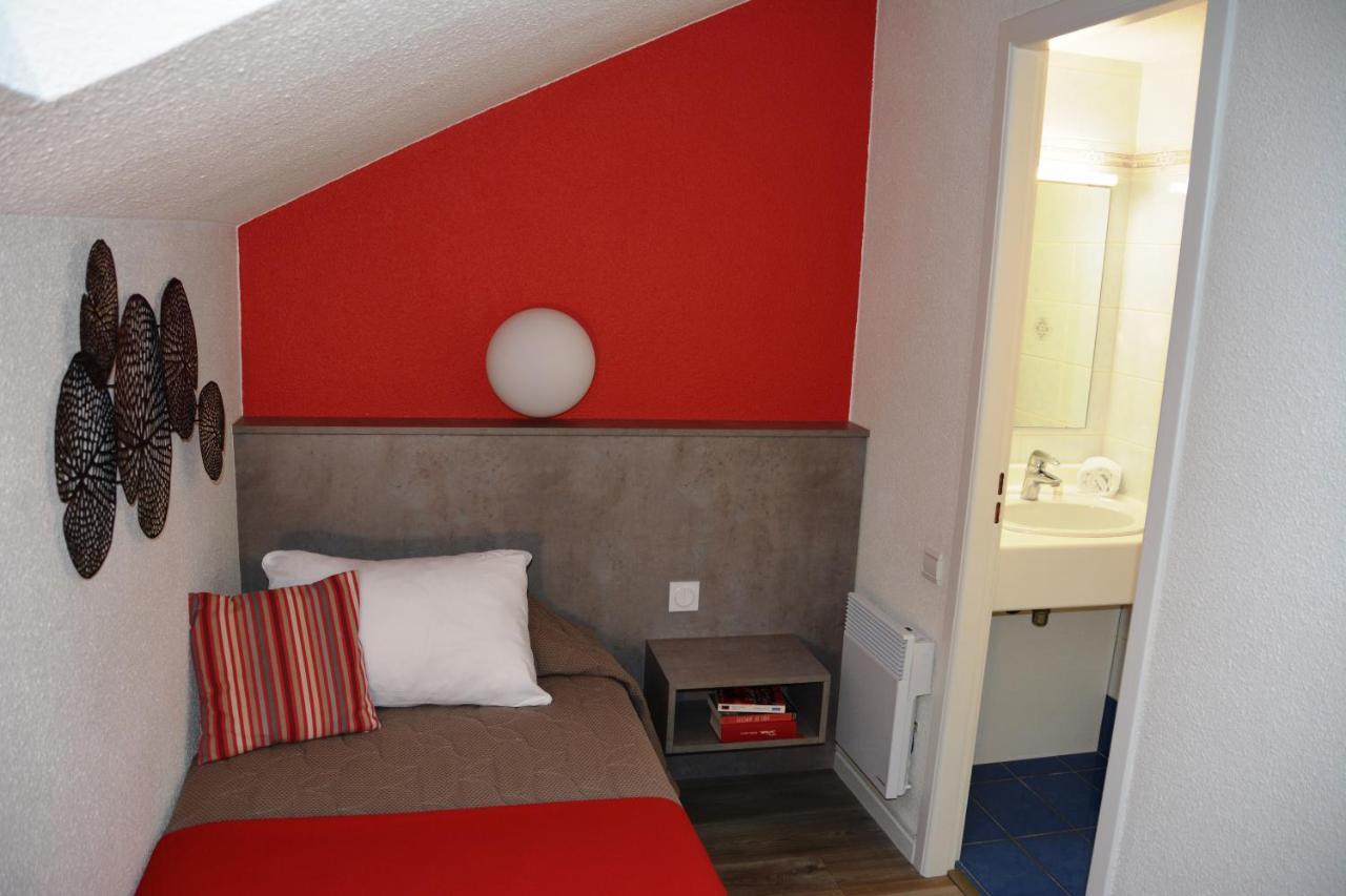 Residence Les Baladines Thonon-les-Bains Exterior foto