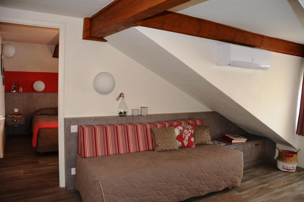Residence Les Baladines Thonon-les-Bains Exterior foto
